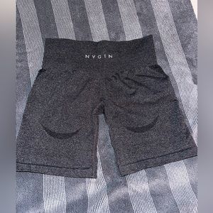 nvgtn spandex shorts